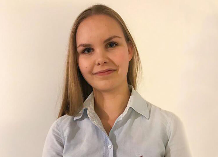 Jenny Kaanela från Pargas är Årets 4H-medlem 2018 featured image