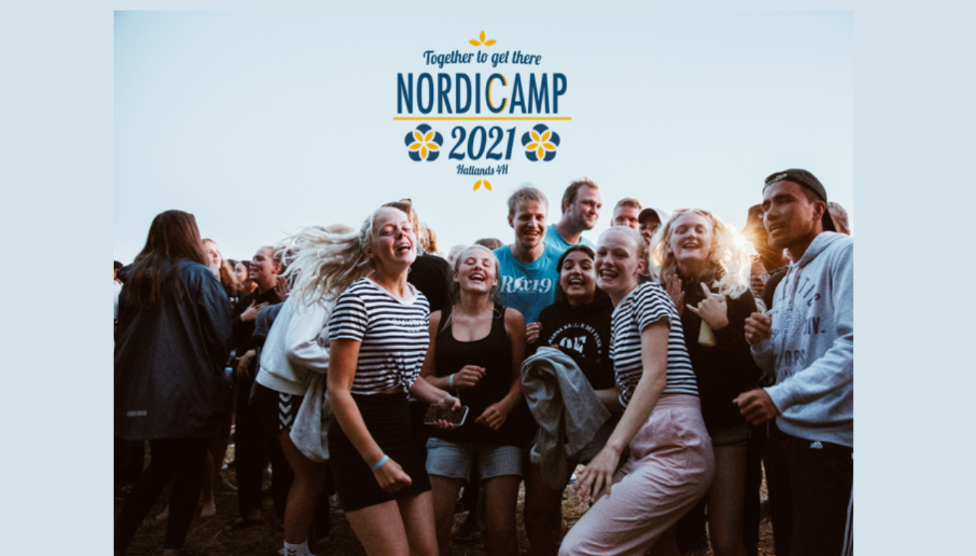 Together to get there! – Nordiskt läger i Halland, Sverige featured image