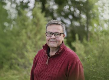 Anders Norrback är Finlands svenska 4H:s nya ordförande Featured image