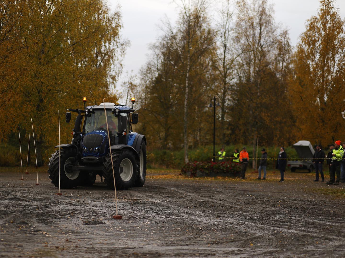 DM i traktorprecision avgjordes i Dagsmark featured image