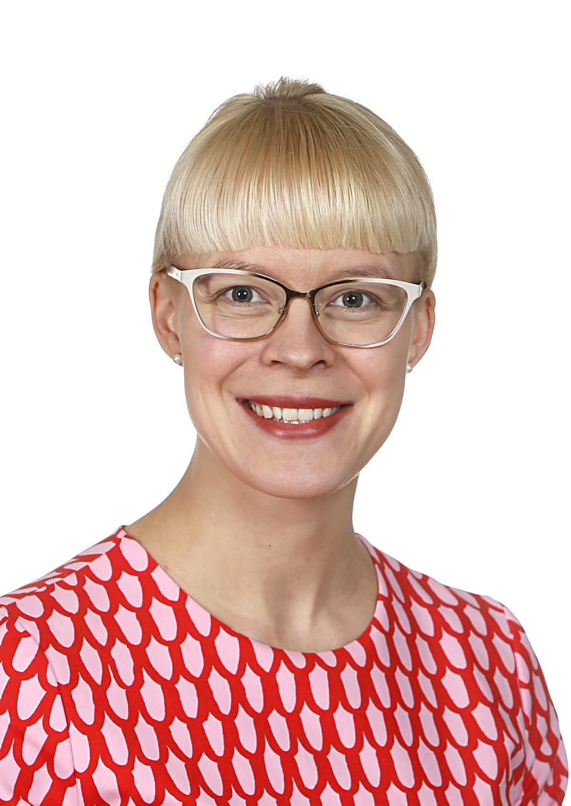 Bettina C. Lindfors ny koordinator för utbildning, ledarstöd vid Finlands svenska 4H featured image