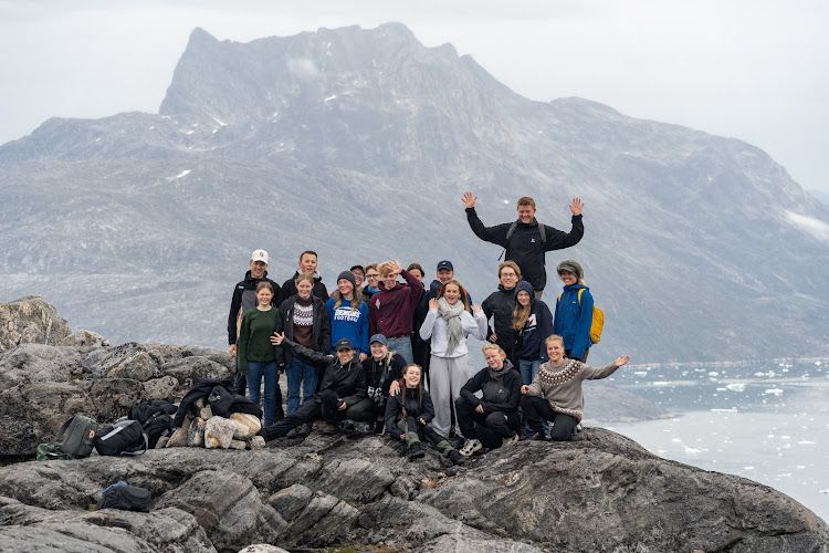 4H-unga deltog på Nordisk Ungdomsvecka, Grönland featured image