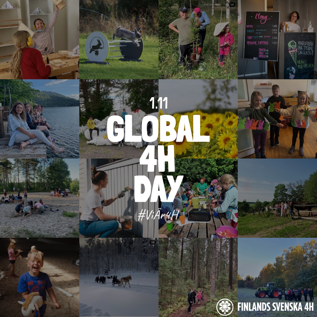 Happy Global 4H Day featured image