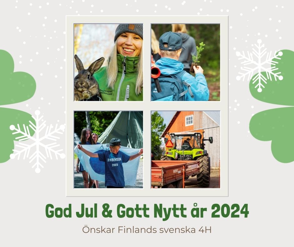 God Jul & Gott Nytt År 2024 featured image