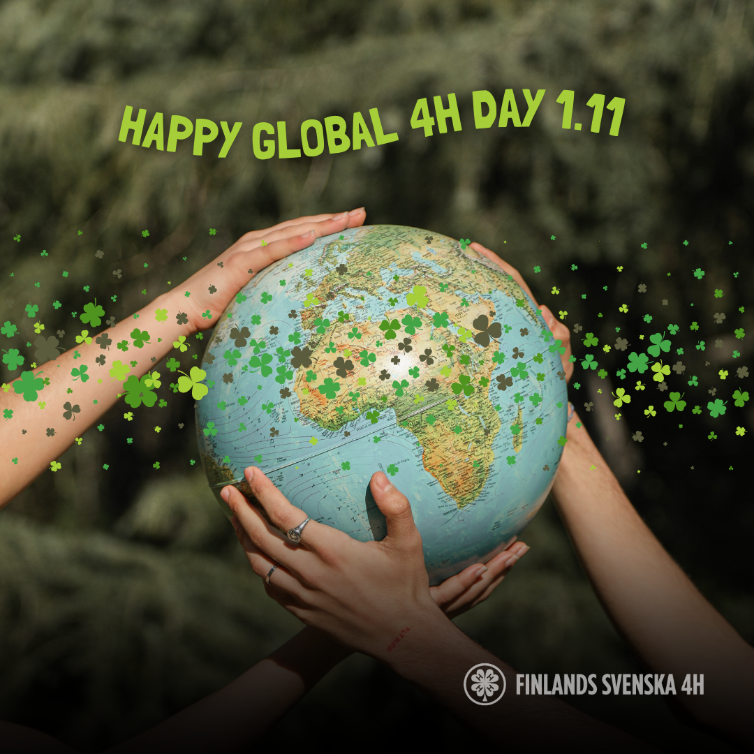 Happy Global 4H Day featured image