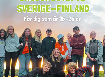 Kom med på höstens 4H-ungdomsutbyte till Varberg, Sverige Featured image