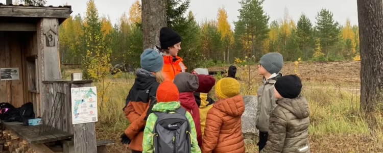 Beredskap för barn inom 4H – lära genom att göra i naturen featured image