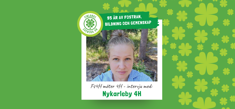 Fs4H möter Nykarleby 4H featured image