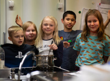 Kom med i 4H-klubb och få nya upplevelser Featured image