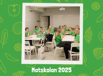 Matskolan 2025 – Matglädje på högsta nivå Featured image