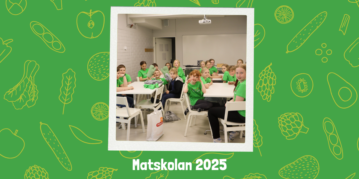 Matskolan 2025 – Matglädje på högsta nivåjj featured image