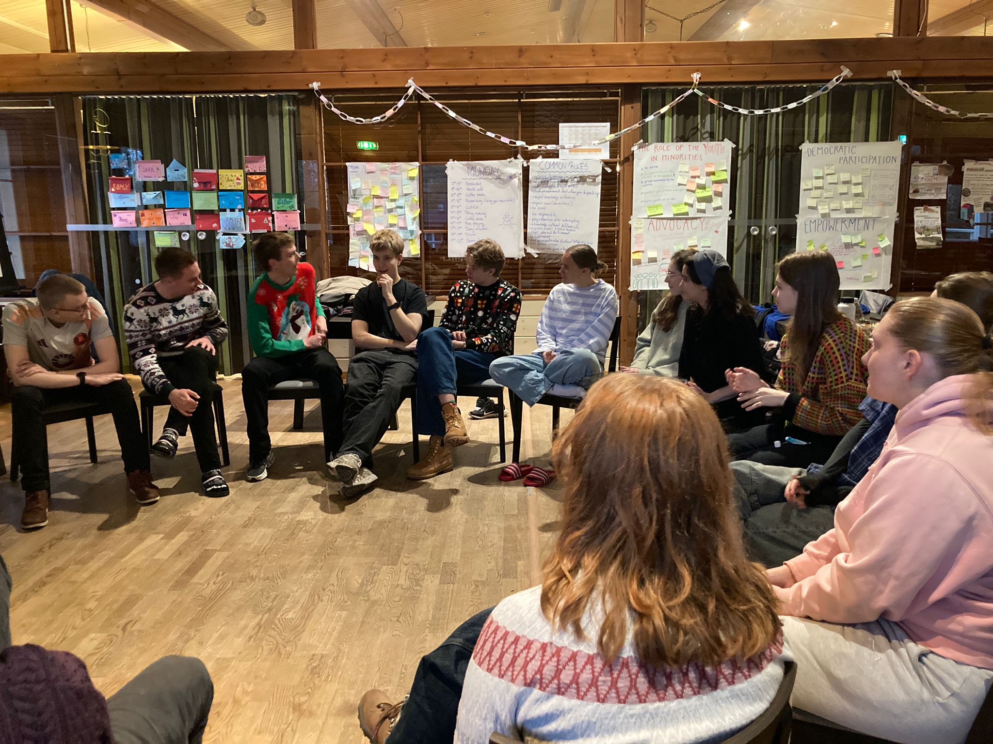 Minoritetsungas röster i fokus under Nordiska ungdomsveckan 2025 i Rovaniemi featured image