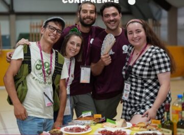 Ansök till European Rural Youth Forward Conference 2026  i Spanien Featured image