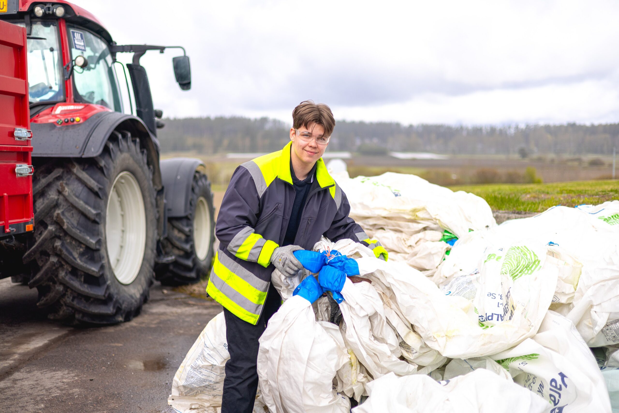 Rejäl Handling -säckinsamlingen firar 50 år med alla tiders rekordresultat featured image