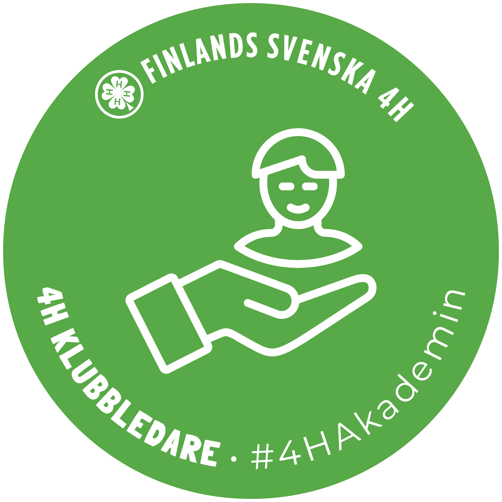 4H-klubbledare lyft fram ditt kunnande med kompetensmärke featured image