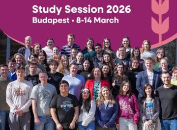 Ansök till RYE Study Session 2026 för 4H-unga vuxna i Budapest Featured image