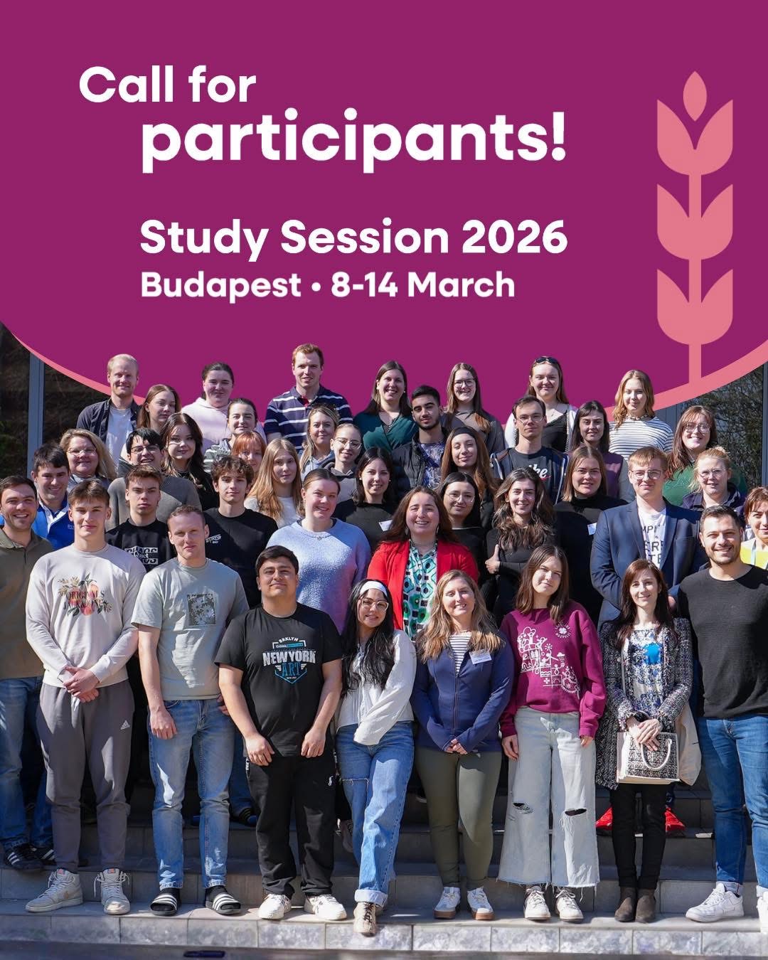 Ansök till RYE Study Session 2026 för 4H-unga vuxna i Budapest featured image