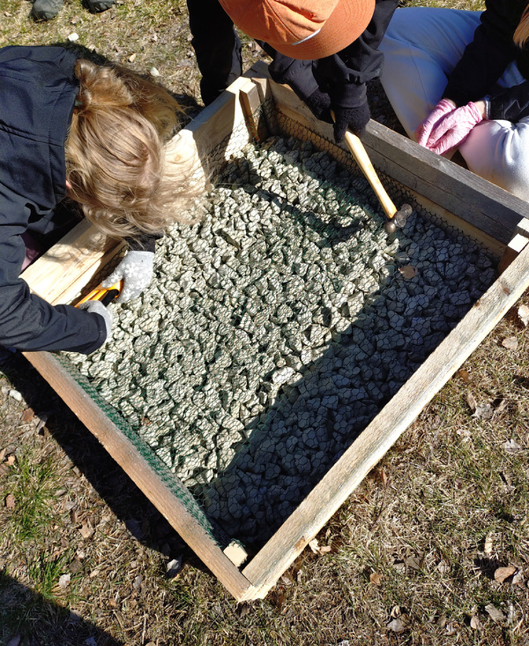 Staden vid älven – barn och unga bygger hållbara lösningar at Youthbacka featured image