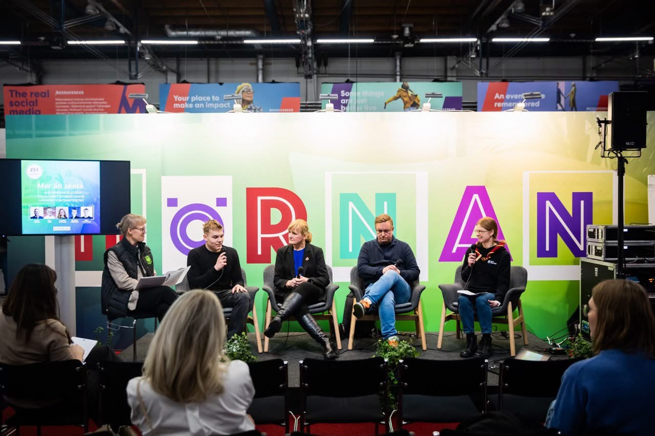 Mer än skola – hur föreningsliv stärker ungas lärande och framtidstro featured image