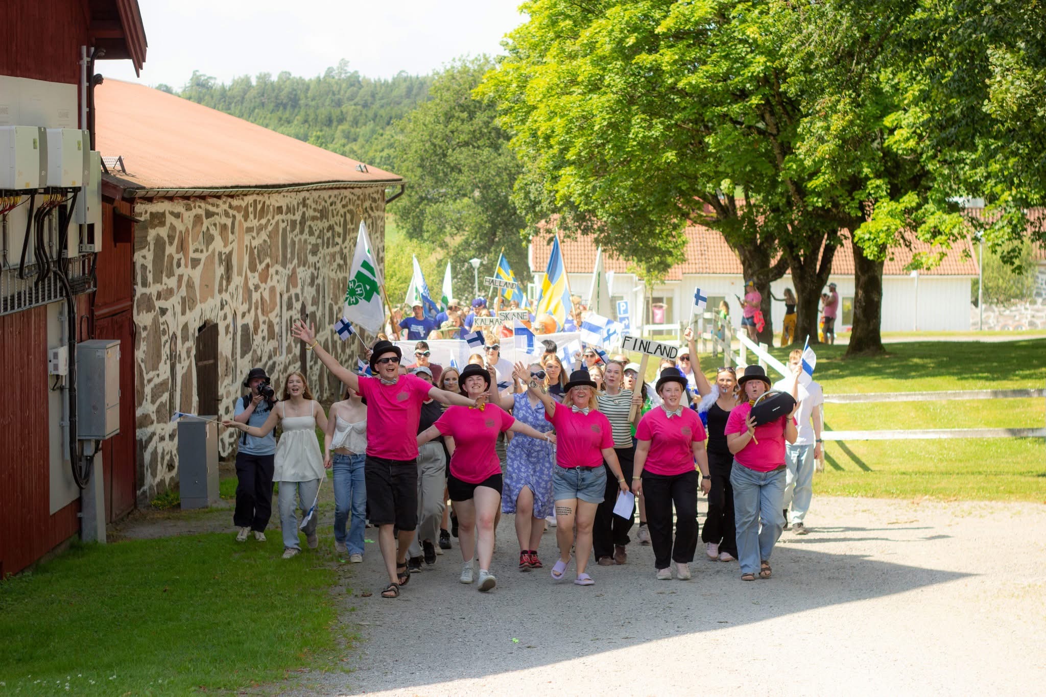 Ett starkt år för 4H – utveckling, samarbete och växande engagemang featured image