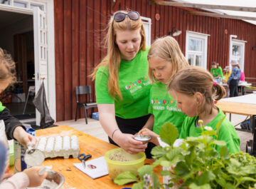 Pressinbjudan: Matskolan erbjuder hundratals barn hållbara matupplevelser Featured image