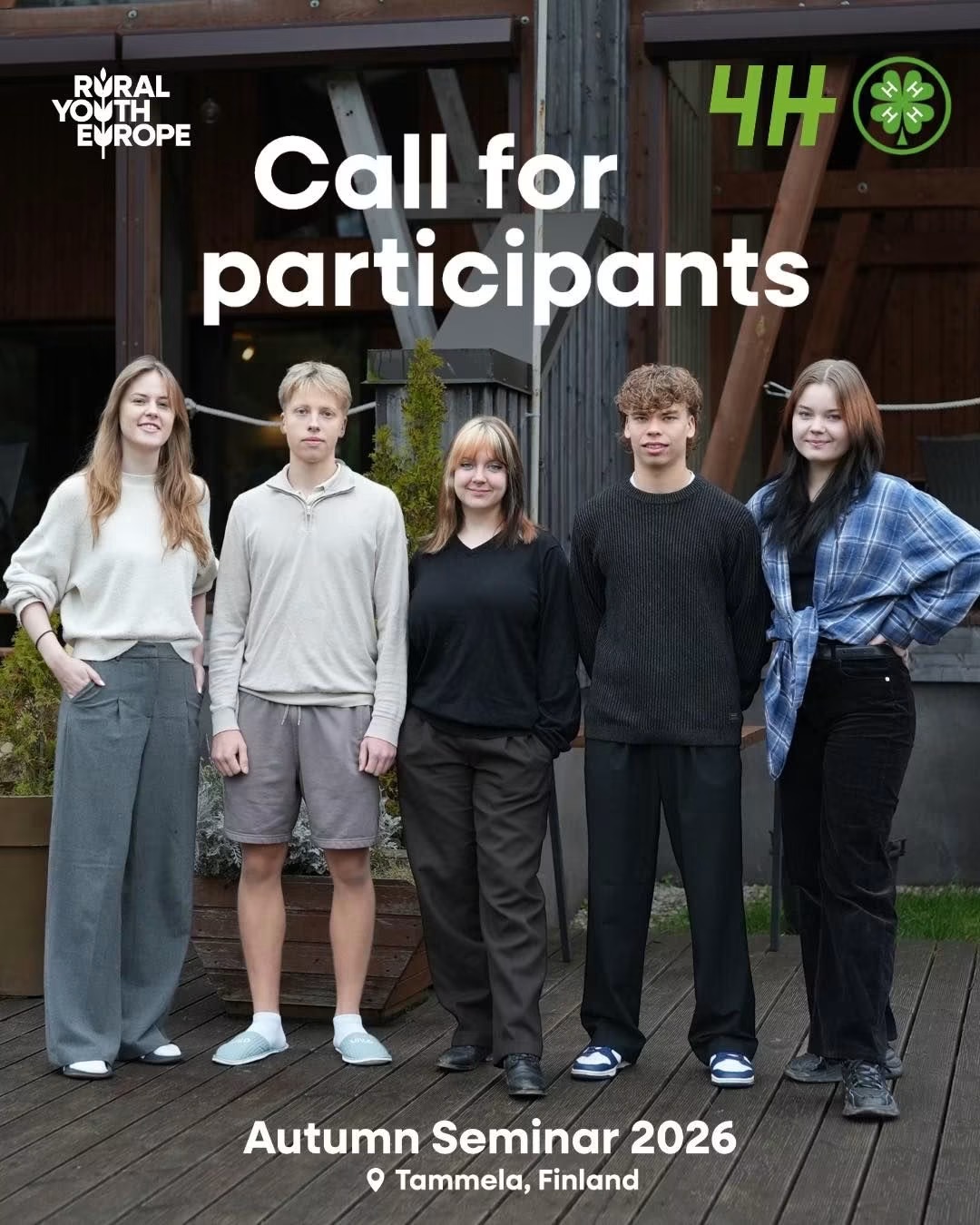 AI, critical thinking and Finnish forests – Autumn Seminar 2026 is open for registration featured image