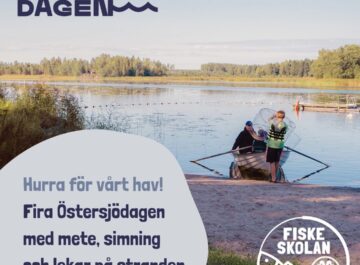 Fira Östersjödagen med fiske Featured image